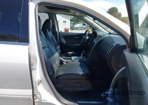 2009 GMC Acadia Slt-2 z USA, uszkodzony, nr VIN 1GKEV33D39J160053